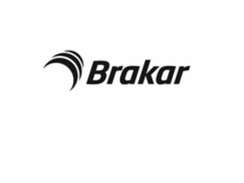 BRAKAR Logo (USPTO, 04/15/2020)