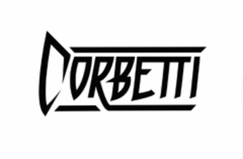 CORBETTI Logo (USPTO, 30.04.2020)