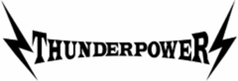 THUNDERPOWER Logo (USPTO, 02.05.2020)