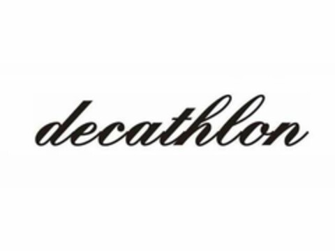 DECATHLON Logo (USPTO, 06/11/2020)