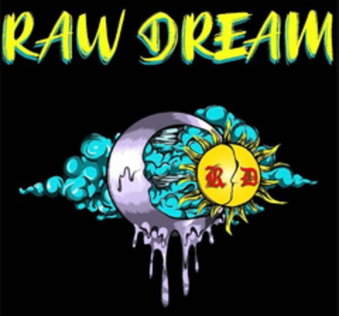 RAW DREAM RD Logo (USPTO, 18.06.2020)