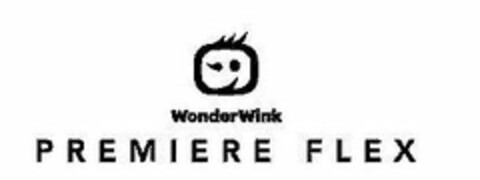 WONDERWINK PREMIERE FLEX Logo (USPTO, 20.07.2020)