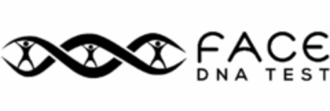 FACE DNA TEST Logo (USPTO, 30.08.2020)