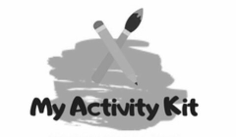 MY ACTIVITY KIT Logo (USPTO, 13.09.2020)