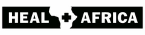 HEAL AFRICA Logo (USPTO, 31.12.2008)