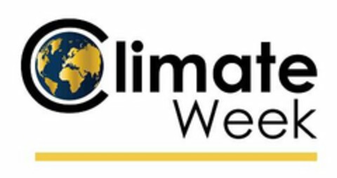 CLIMATE WEEK Logo (USPTO, 01.01.2009)