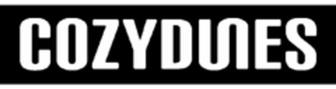 COZYDUNES Logo (USPTO, 15.02.2009)