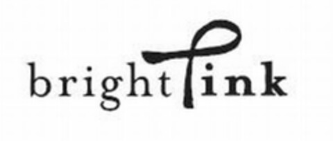 BRIGHT PINK Logo (USPTO, 02/20/2009)