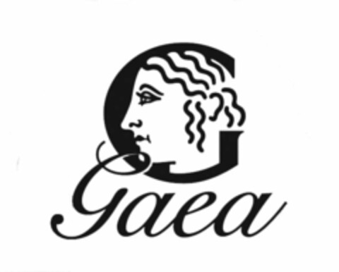 G GAEA Logo (USPTO, 20.02.2009)