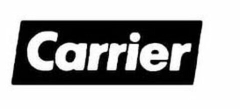 CARRIER Logo (USPTO, 26.03.2009)