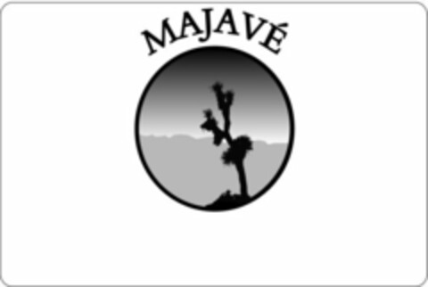 MAJAVÉ Logo (USPTO, 05/05/2009)