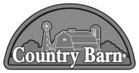 COUNTRY BARN Logo (USPTO, 29.07.2009)