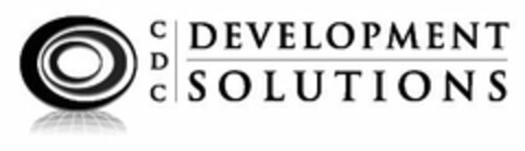 CDC DEVELOPMENT SOLUTIONS Logo (USPTO, 31.08.2009)