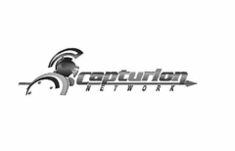 CAPTURION NETWORK Logo (USPTO, 21.10.2009)