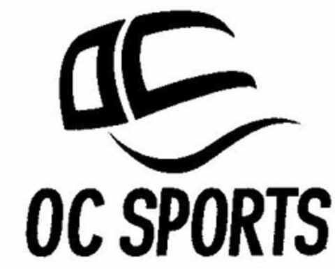 OC SPORTS Logo (USPTO, 09.11.2009)