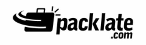 PACKLATE.COM Logo (USPTO, 17.11.2009)