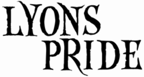 LYONS PRIDE Logo (USPTO, 17.02.2010)