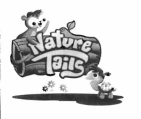 NATURE TAILS Logo (USPTO, 26.03.2010)