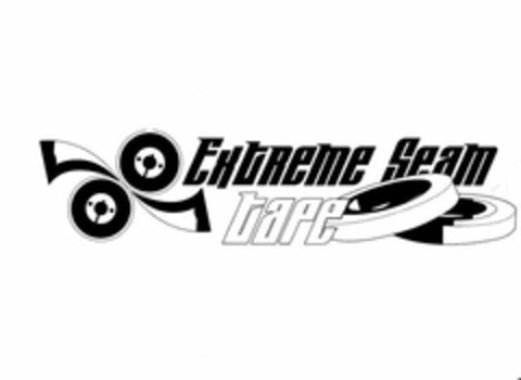 EXTREME SEAM TAPE Logo (USPTO, 22.04.2010)