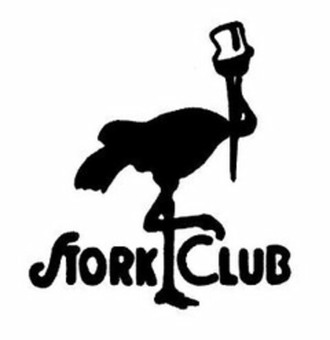 STORK CLUB Logo (USPTO, 04.05.2010)