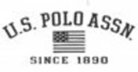 U.S. POLO ASSN. SINCE 1890 Logo (USPTO, 05/19/2010)