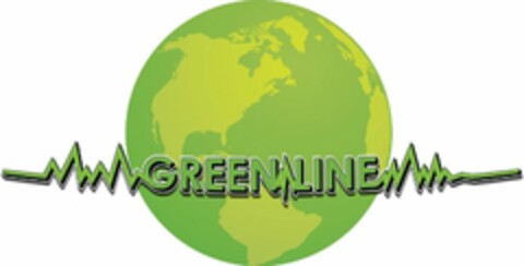 GREEN LINE Logo (USPTO, 08/04/2010)