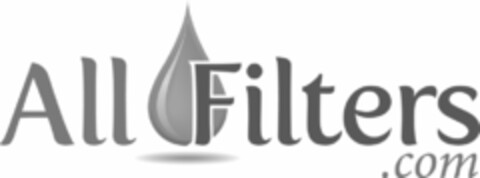 ALL FILTERS Logo (USPTO, 13.08.2010)