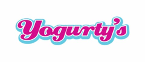 YOGURTY'S Logo (USPTO, 18.08.2010)