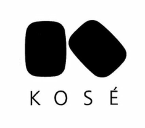 KOSÉ Logo (USPTO, 09/02/2010)