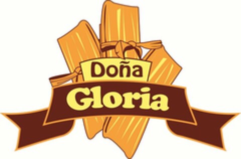 DONA GLORIA Logo (USPTO, 02.11.2010)