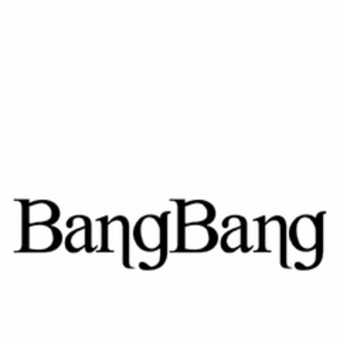 BANGBANG Logo (USPTO, 22.12.2010)