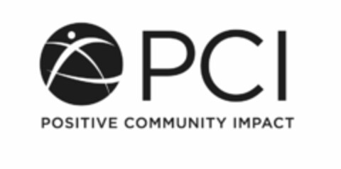 PCI POSITIVE COMMUNITY IMPACT Logo (USPTO, 12.01.2011)