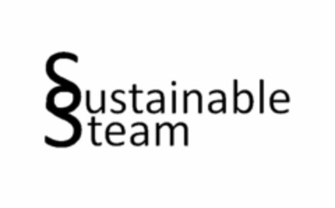 SUSTAINABLE STEAM Logo (USPTO, 24.01.2011)