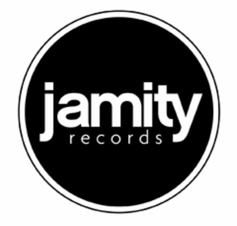 JAMITY RECORDS Logo (USPTO, 15.02.2011)