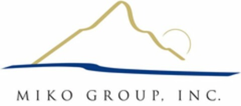 MIKO GROUP, INC. Logo (USPTO, 02/15/2011)