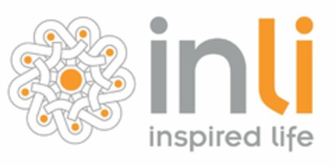 INLI INSPIRED LIFE Logo (USPTO, 23.02.2011)