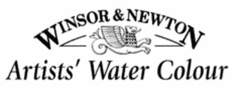 WINSOR & NEWTON ARTISTS' WATER COLOUR Logo (USPTO, 04.04.2011)