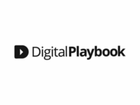 DIGITAL PLAYBOOK Logo (USPTO, 24.05.2011)