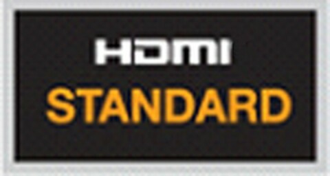 HDMI STANDARD Logo (USPTO, 25.05.2011)