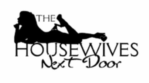 THE HOUSEWIVES NEXT DOOR Logo (USPTO, 30.06.2011)