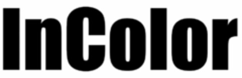 INCOLOR Logo (USPTO, 07/07/2011)