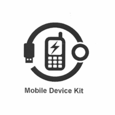 MOBILE DEVICE KIT Logo (USPTO, 03.09.2011)