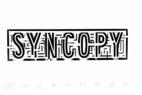 SYNCOPY Logo (USPTO, 16.09.2011)