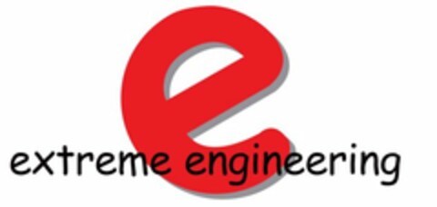 E EXTREME ENGINEERING Logo (USPTO, 19.09.2011)