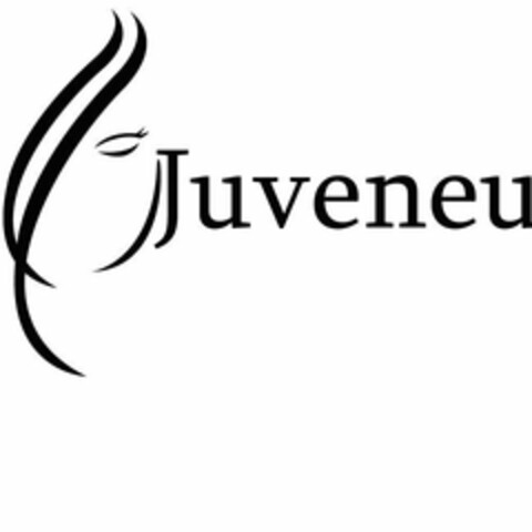 JUVENEU Logo (USPTO, 09/30/2011)