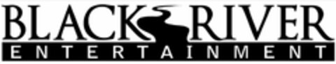 BLACK RIVER ENTERTAINMENT Logo (USPTO, 10/24/2011)