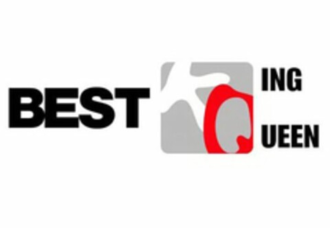 BEST KING QUEEN Logo (USPTO, 26.10.2011)