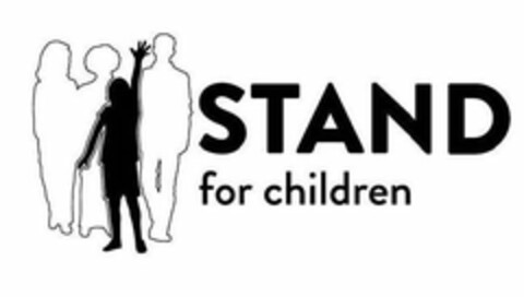 STAND FOR CHILDREN Logo (USPTO, 11/30/2011)