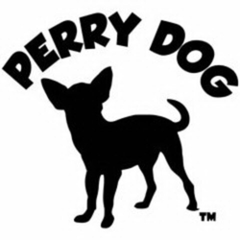 PERRY DOG Logo (USPTO, 16.01.2012)