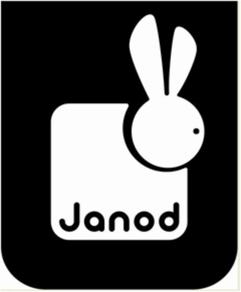 JANOD Logo (USPTO, 10.02.2012)